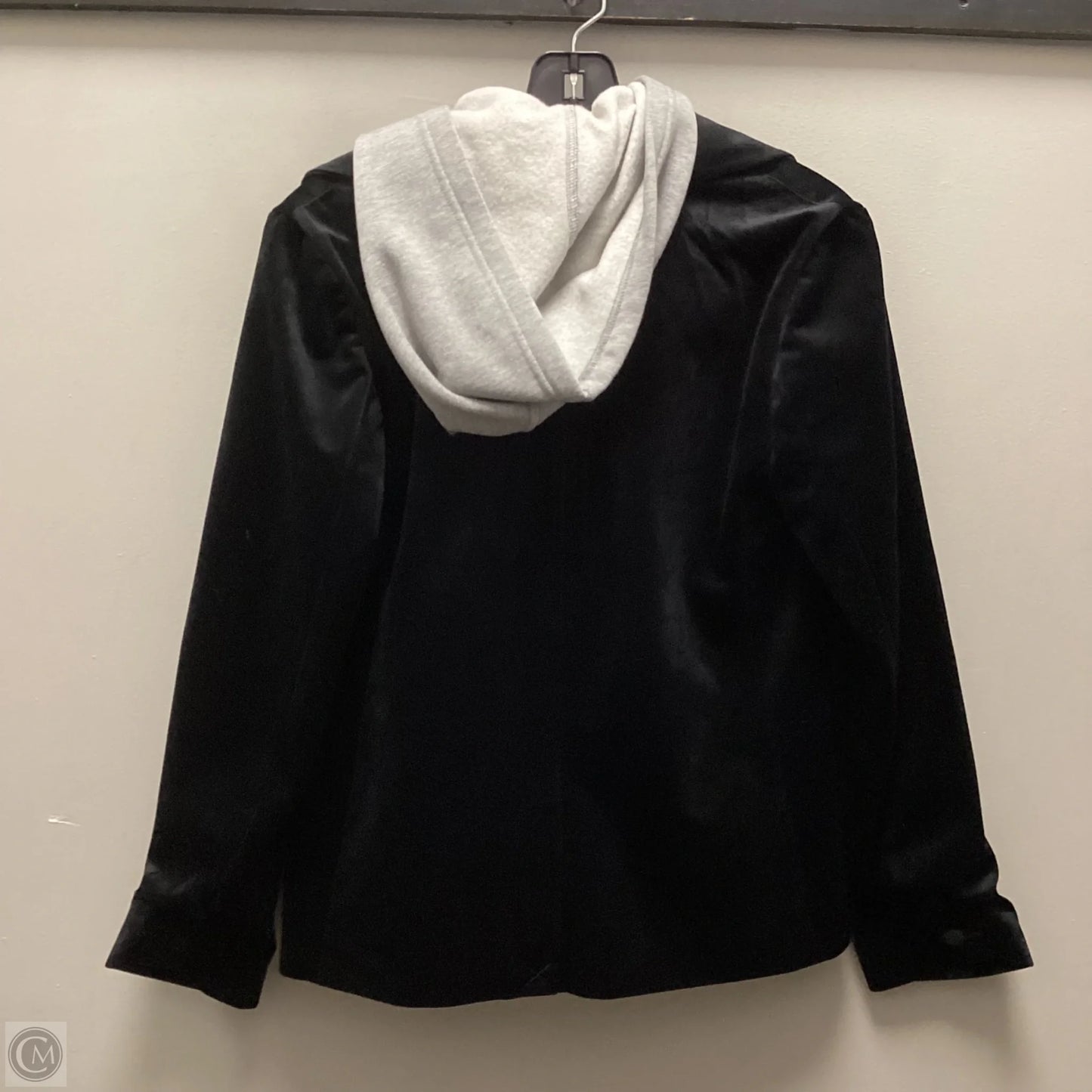 Blazer By Cupcakes And Cashmere In Black, Size: S