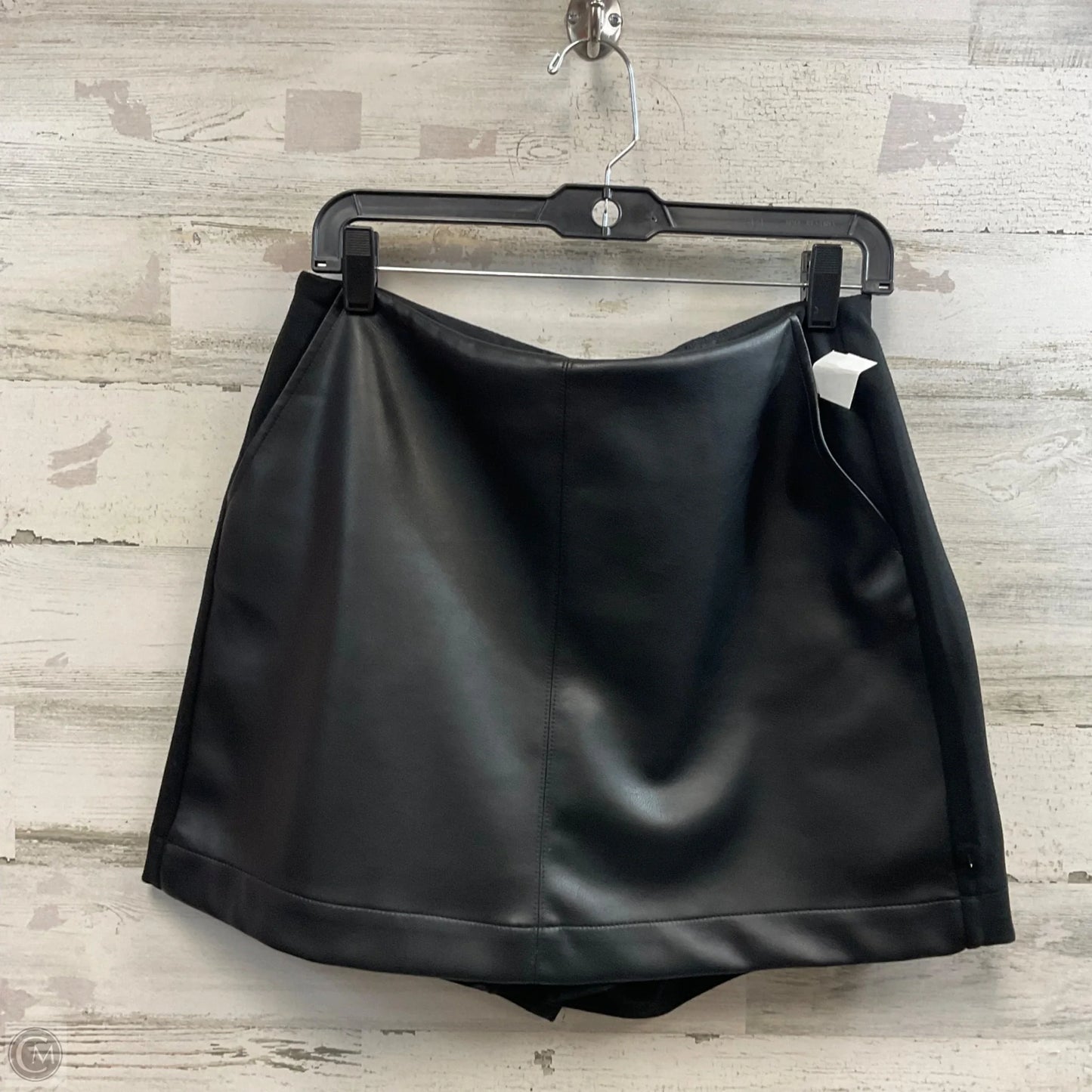 Skort By Cabi In Black, Size: 4
