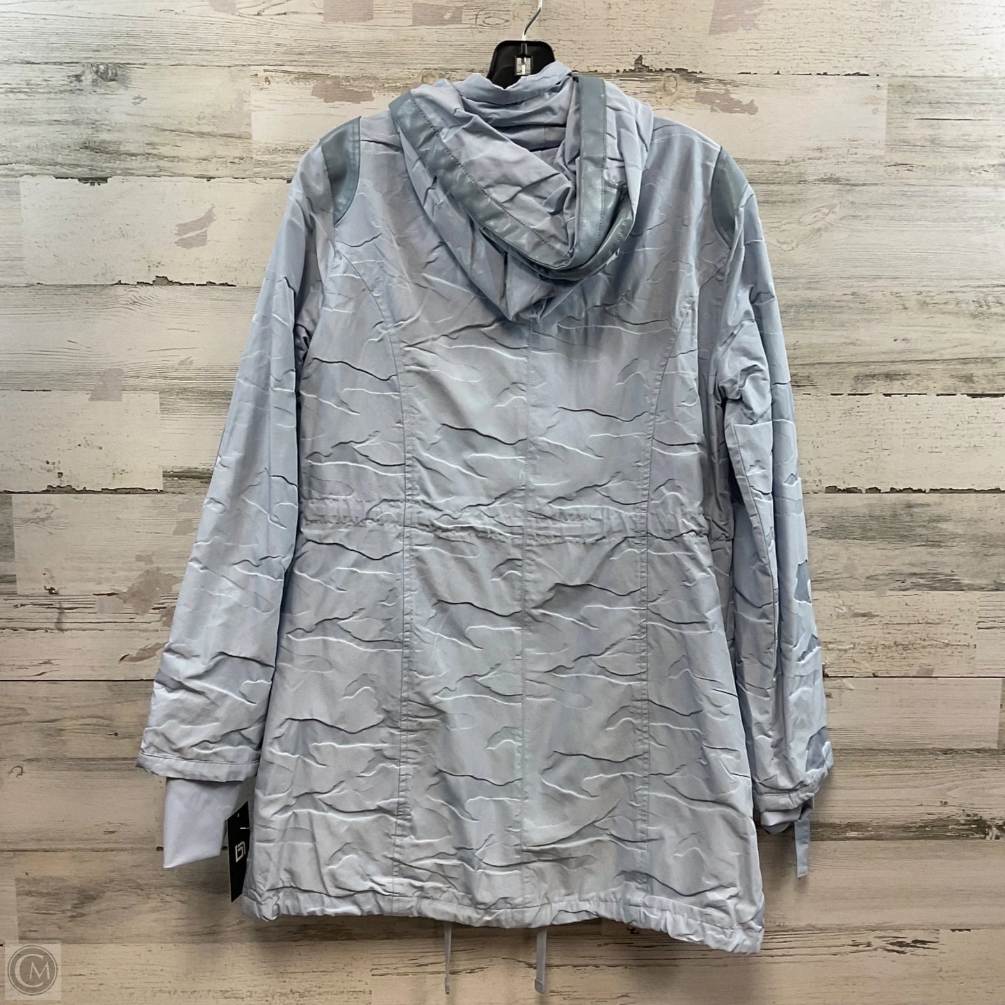 Coat Other By BLANC NOIR In Blue, Size: S