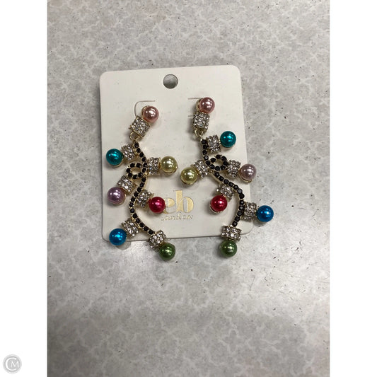 Earrings Dangle/drop By Cmc