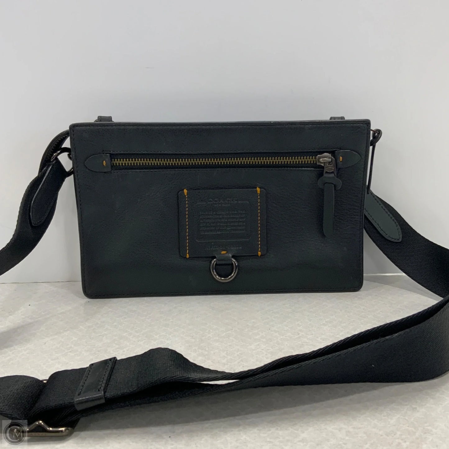 Crossbody Designer By Coach, Size: Small