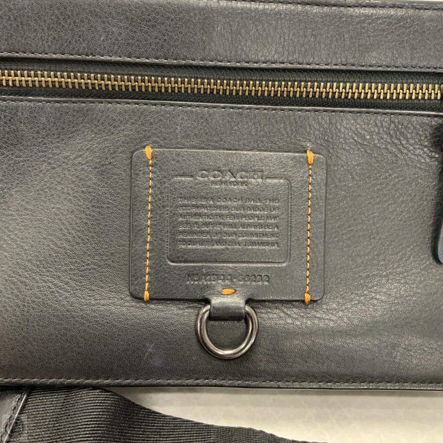 Crossbody Designer By Coach, Size: Small