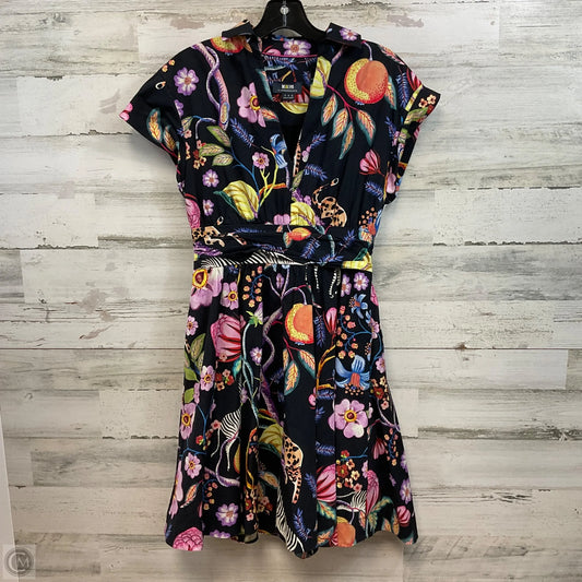 Dress Casual Short By Maeve In Black, Size: Xs