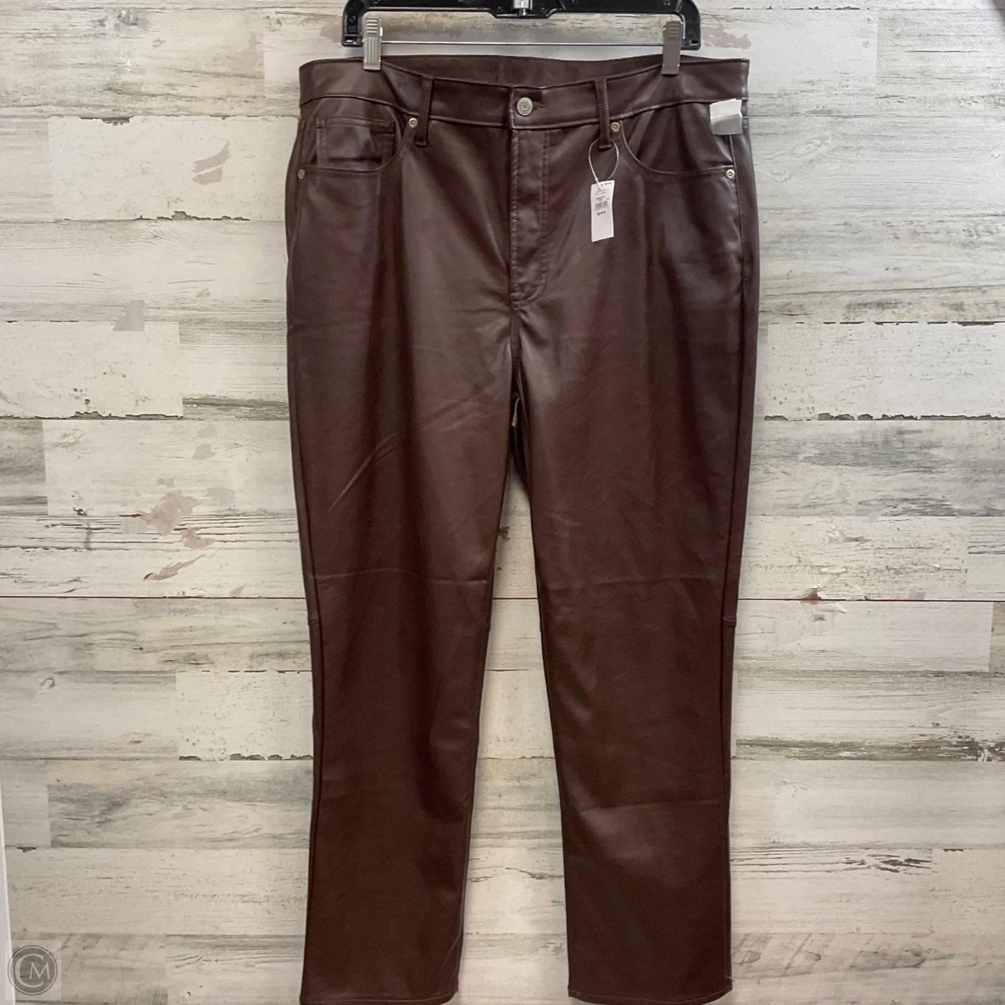 Pants Other By Gap In Brown, Size: 16