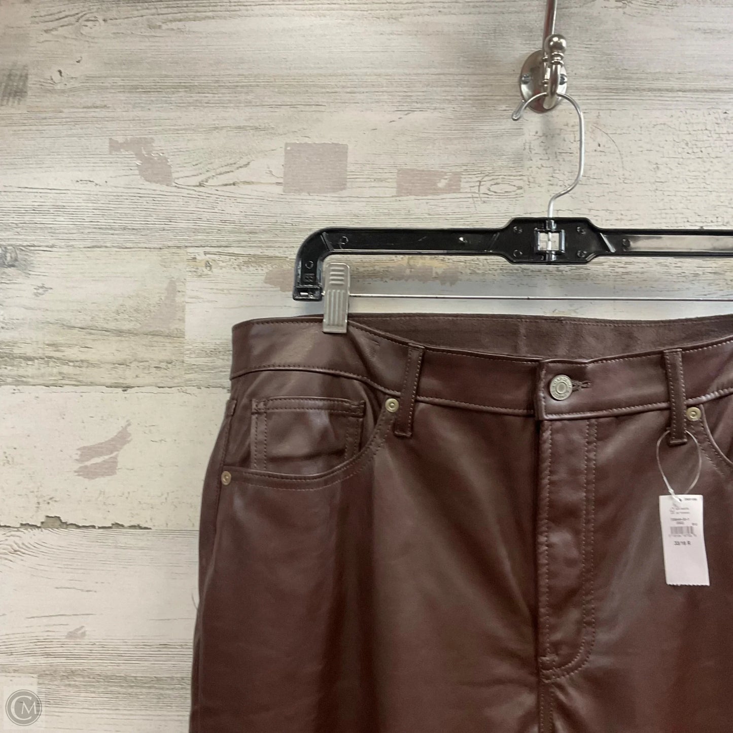 Pants Other By Gap In Brown, Size: 16