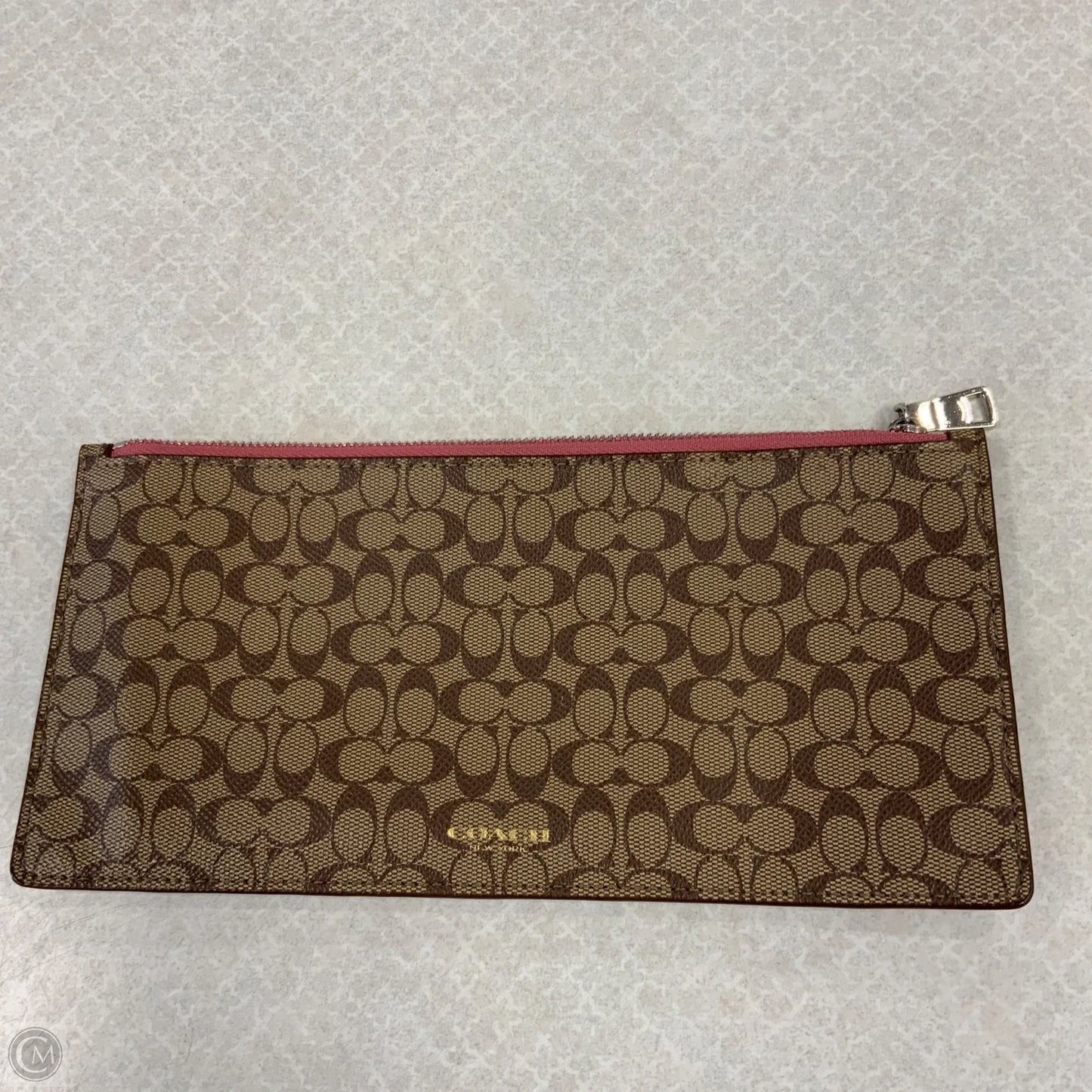 Accessory Designer Tag By Coach