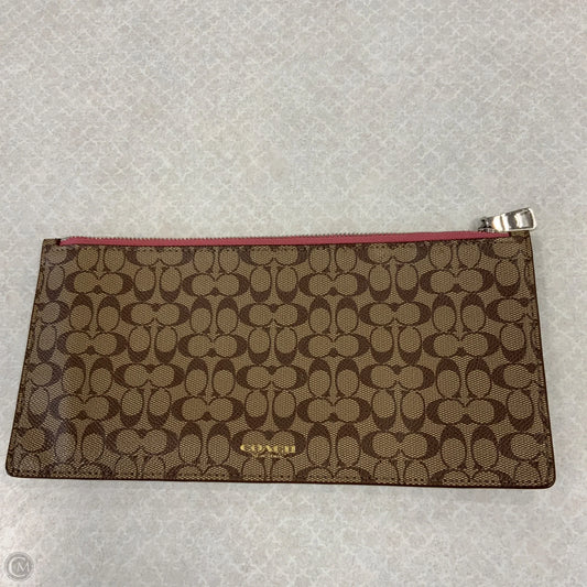 Accessory Designer Tag By Coach