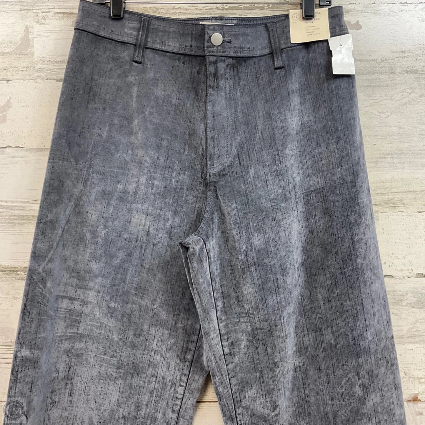 Pants Other By Universal Thread In Grey, Size: 12