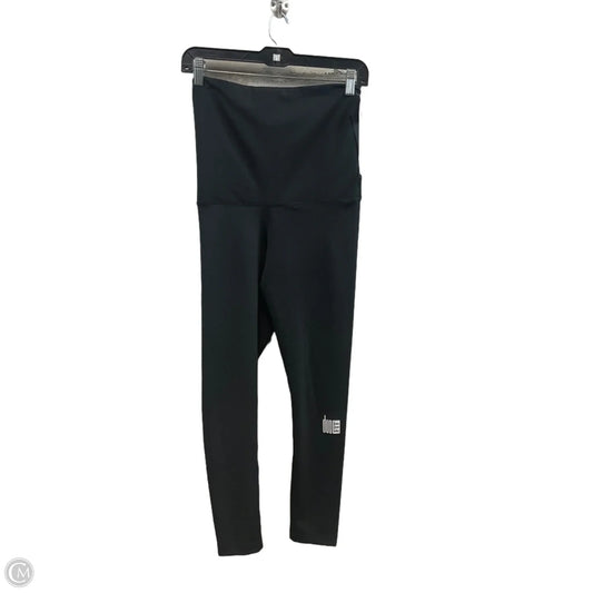 Athletic Leggings By Duo Fit In Black, Size: S