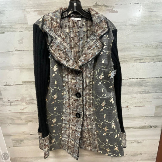 Jacket Other By Sioni In Black, Size: Xl