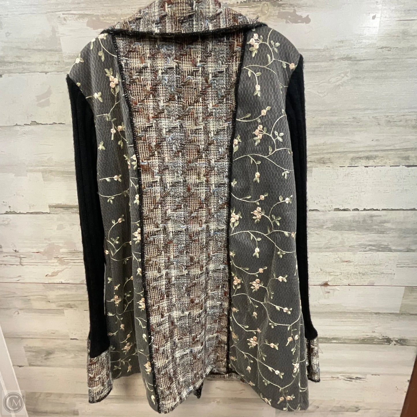 Jacket Other By Sioni In Black, Size: Xl