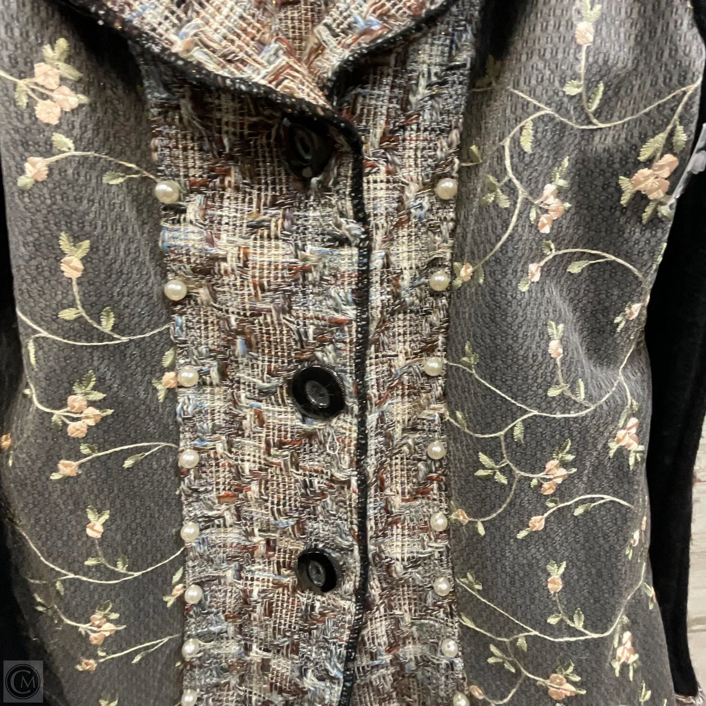 Jacket Other By Sioni In Black, Size: Xl