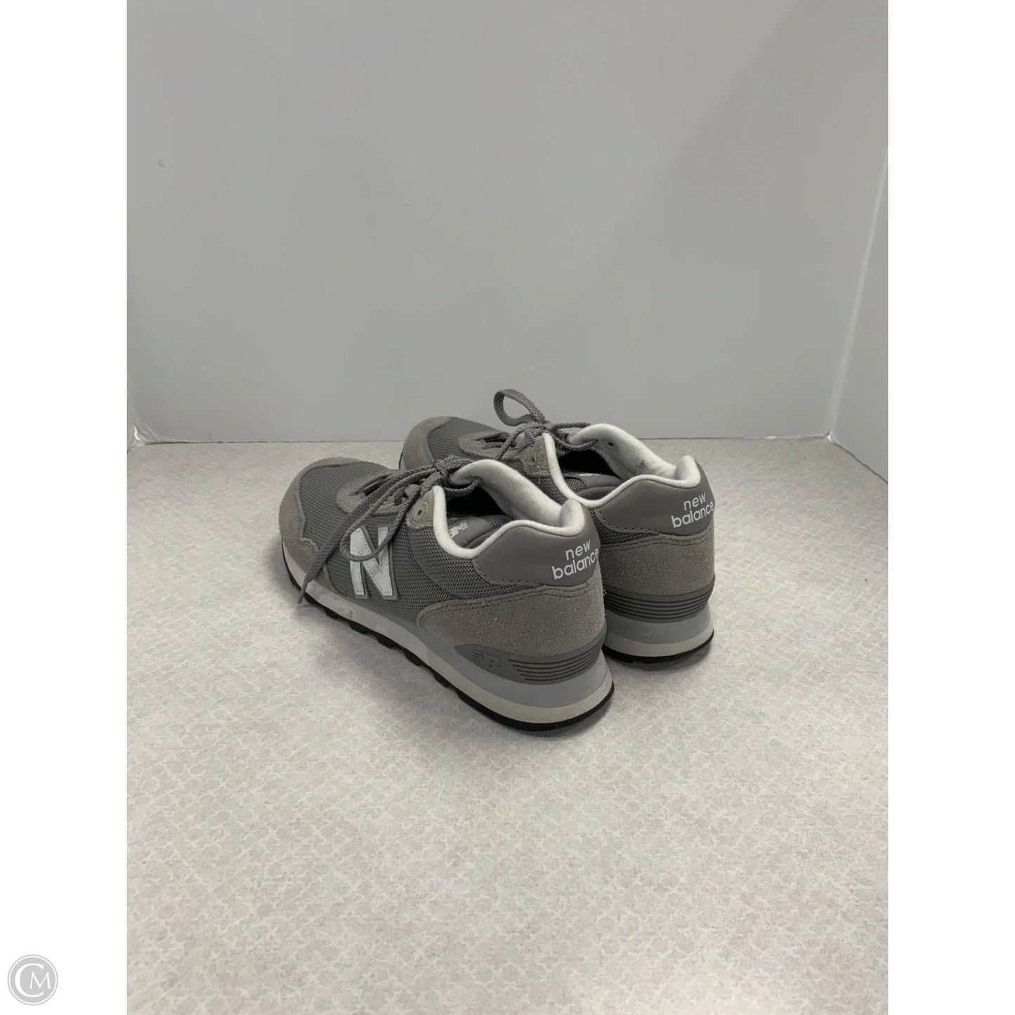 Shoes Athletic By New Balance In Grey, Size: 9.5