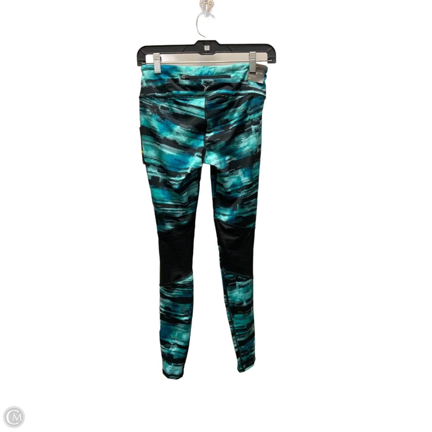 Athletic Capris By Old Navy In Green, Size: S