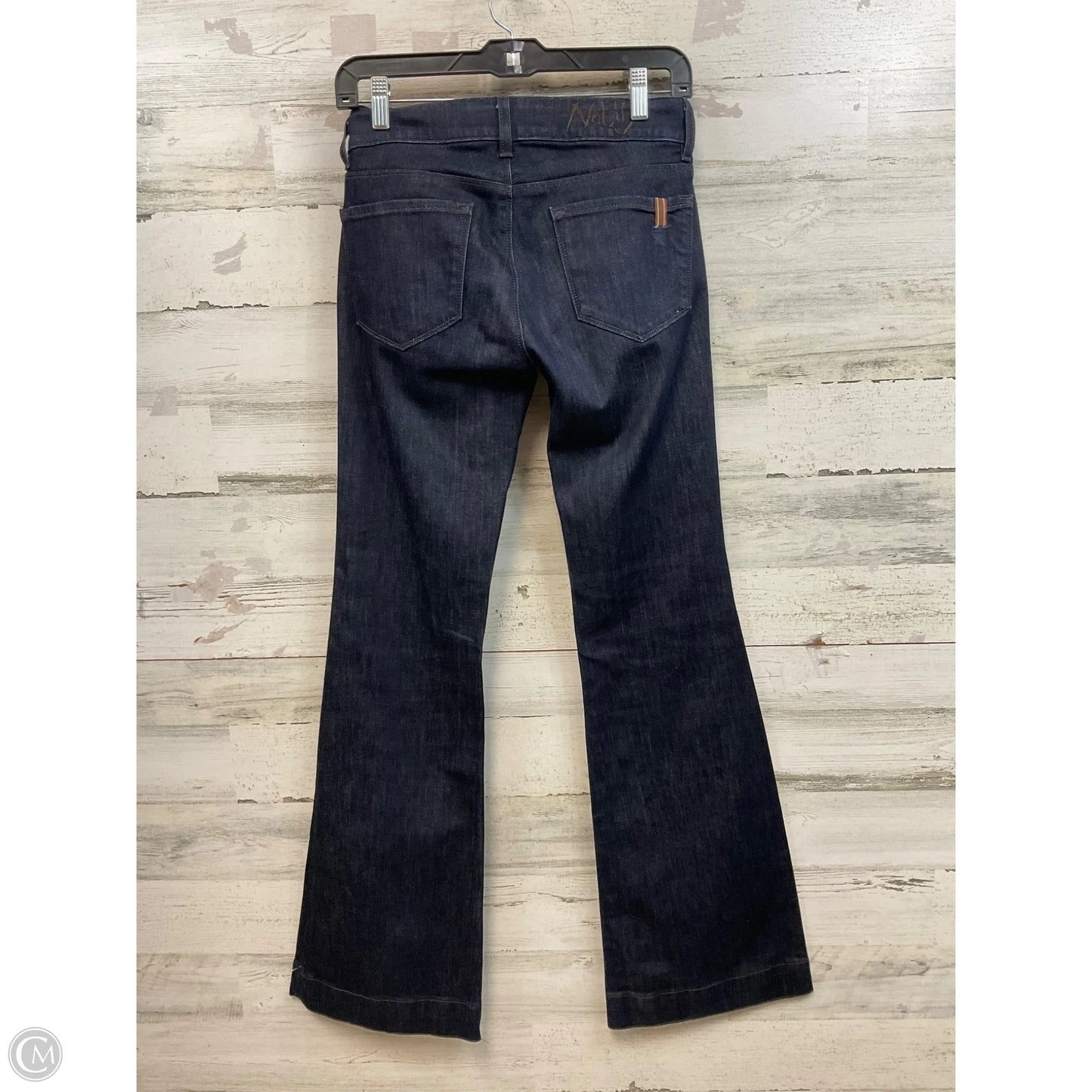 Jeans Boot Cut By Notify In Blue Denim, Size: 4 (27)