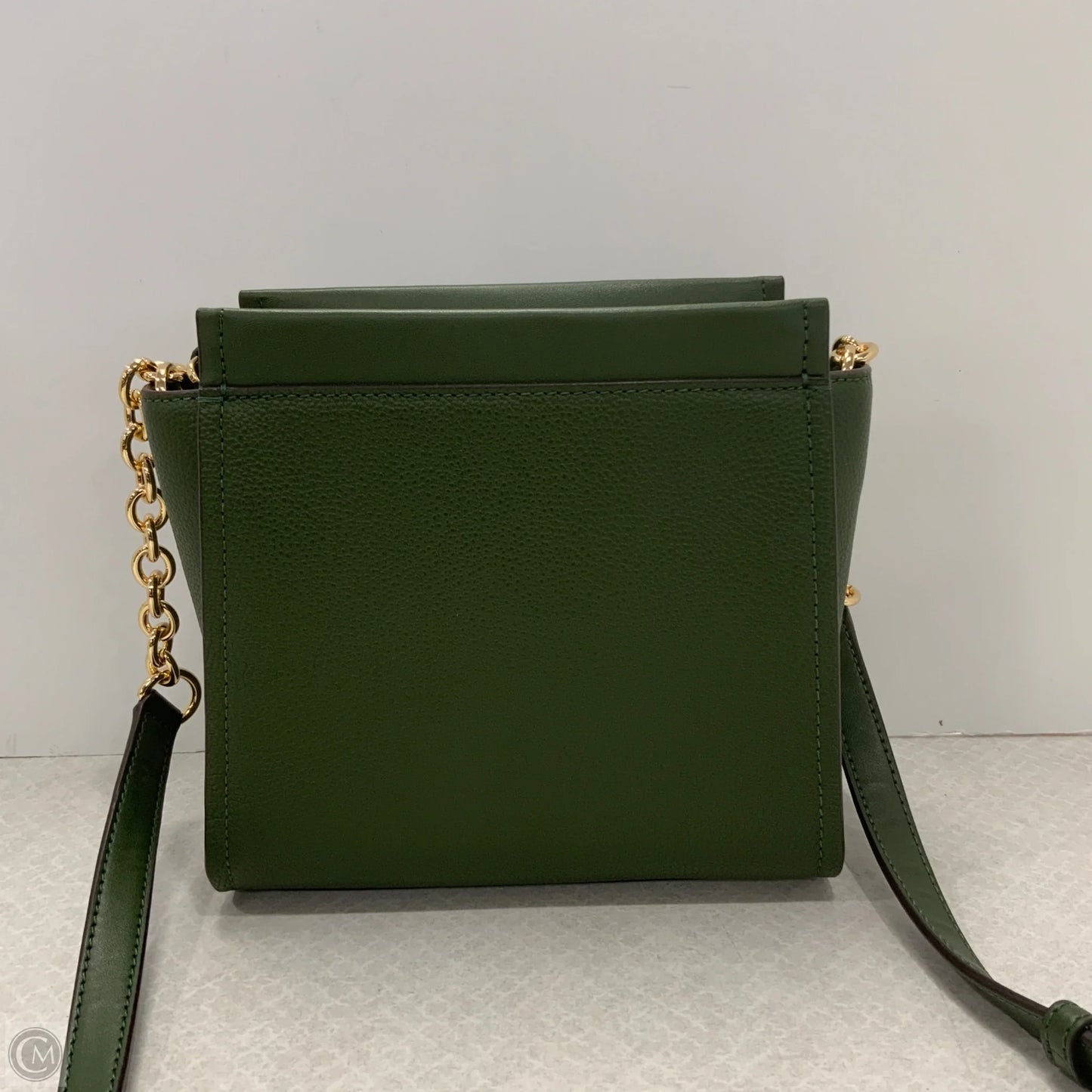 Crossbody Designer By Michael Kors, Size: Medium