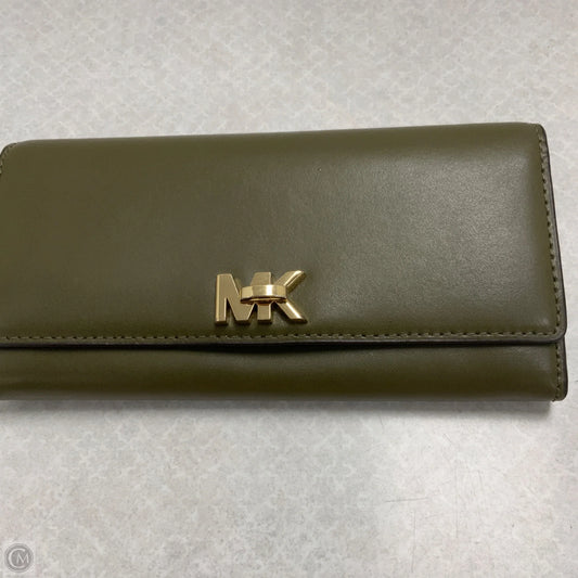 Wallet By Michael By Michael Kors, Size: Large