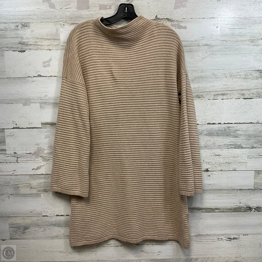 Dress Sweater By Minkpink In Brown, Size: M
