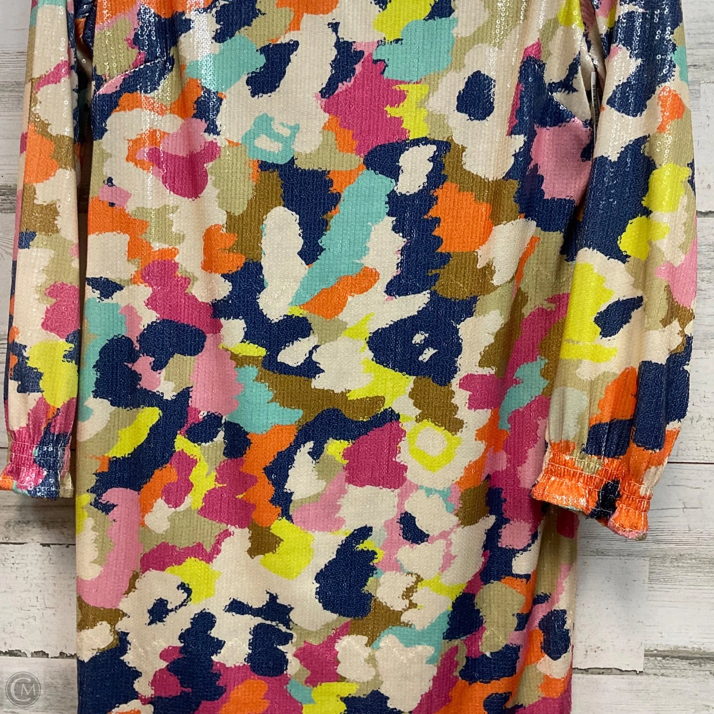 Dress Party Short By Vilagallo In Pink, Size: M