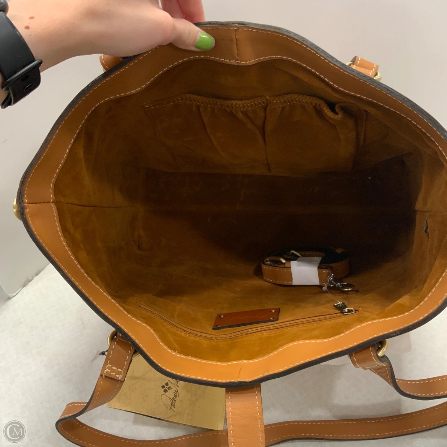 Handbag Designer By Patricia Nash