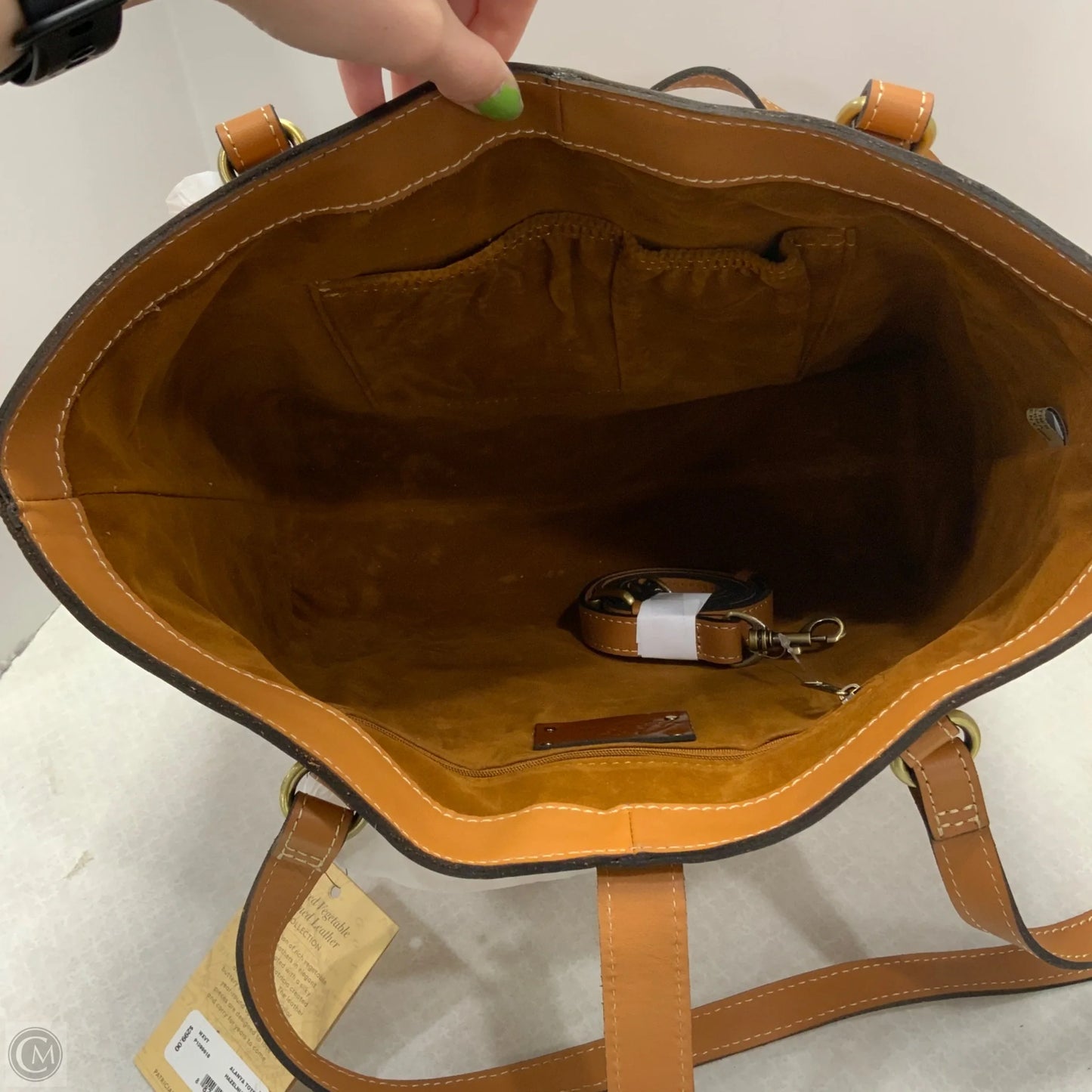 Handbag Designer By Patricia Nash