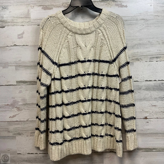 Sweater By J. Jill In Beige, Size: M