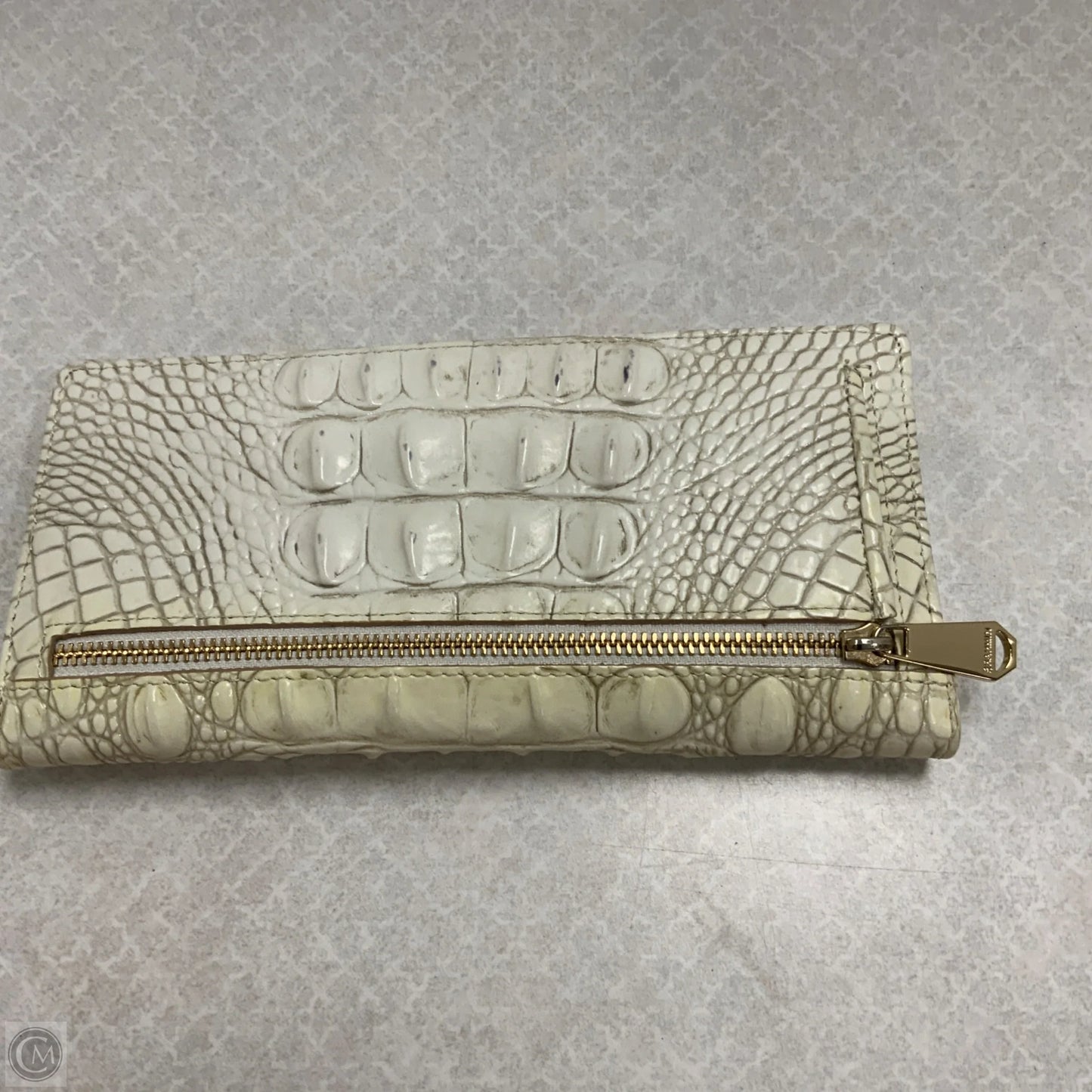 Wallet Designer By Brahmin, Size: Large