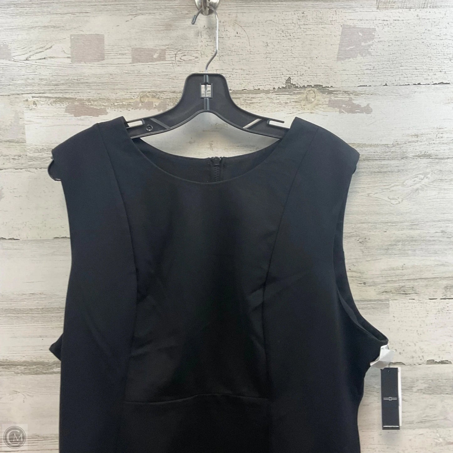 Dress Work By Liverpool In Black, Size: L