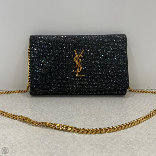Handbag Luxury Designer By Yves Saint Laurent, Size: Medium