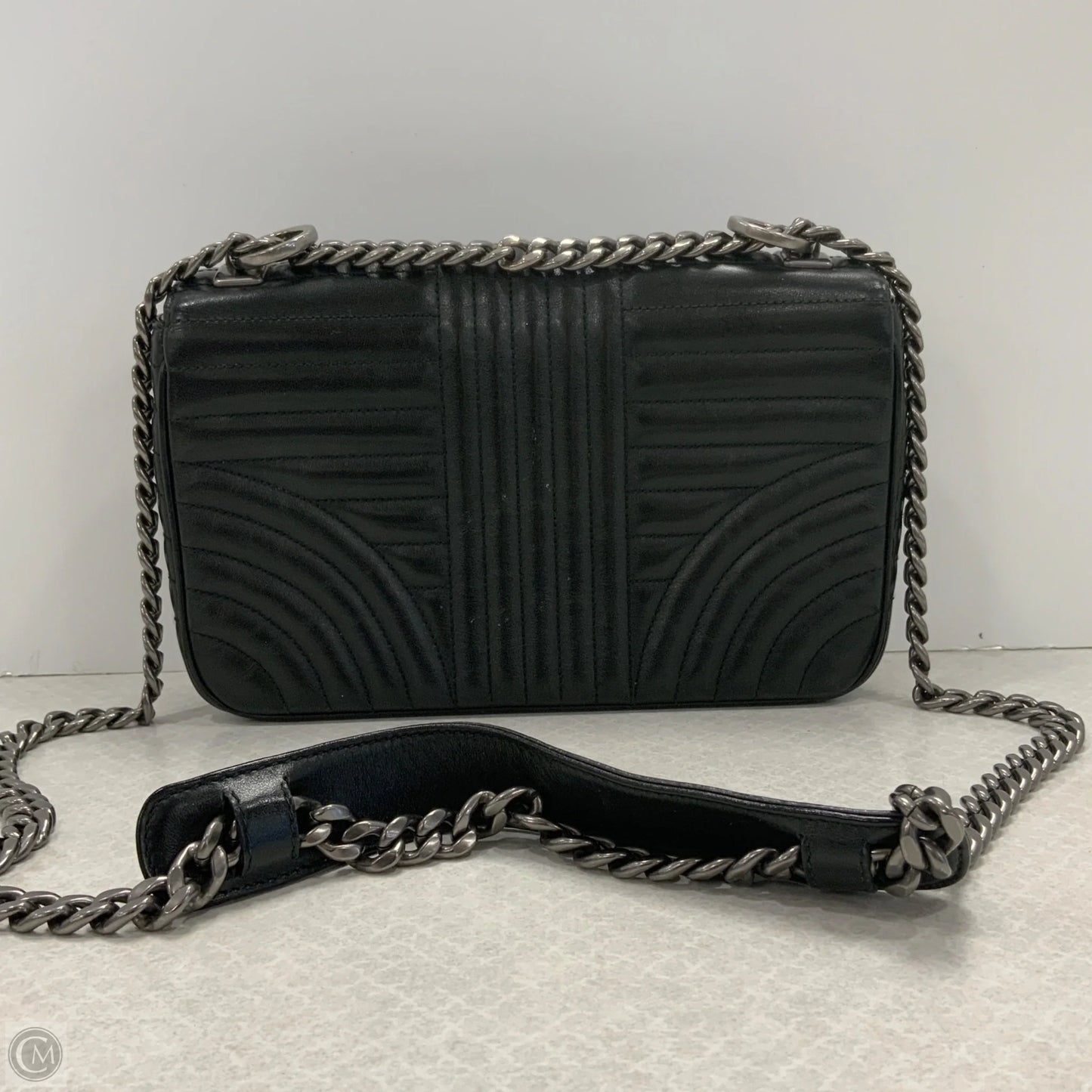 Handbag Luxury Designer By Prada, Size: Medium