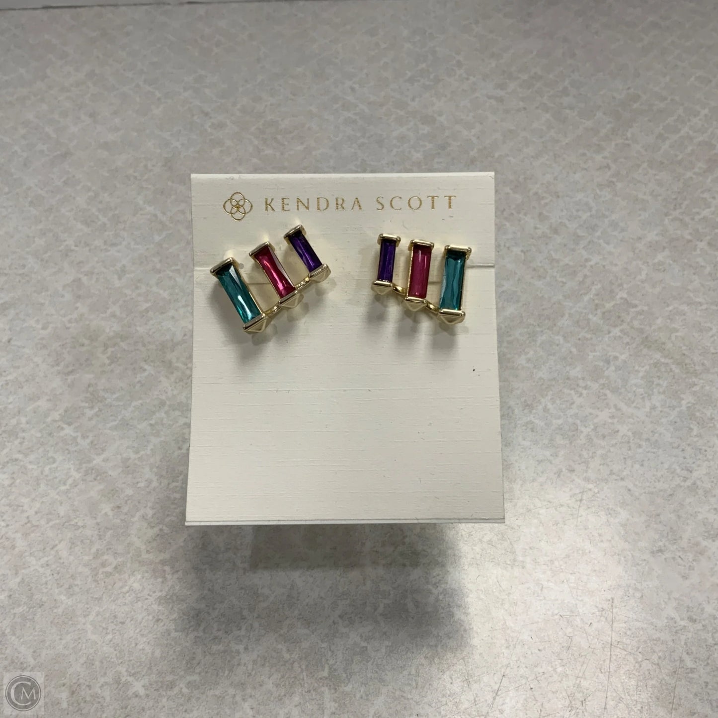 Earrings Dangle/drop By Kendra Scott