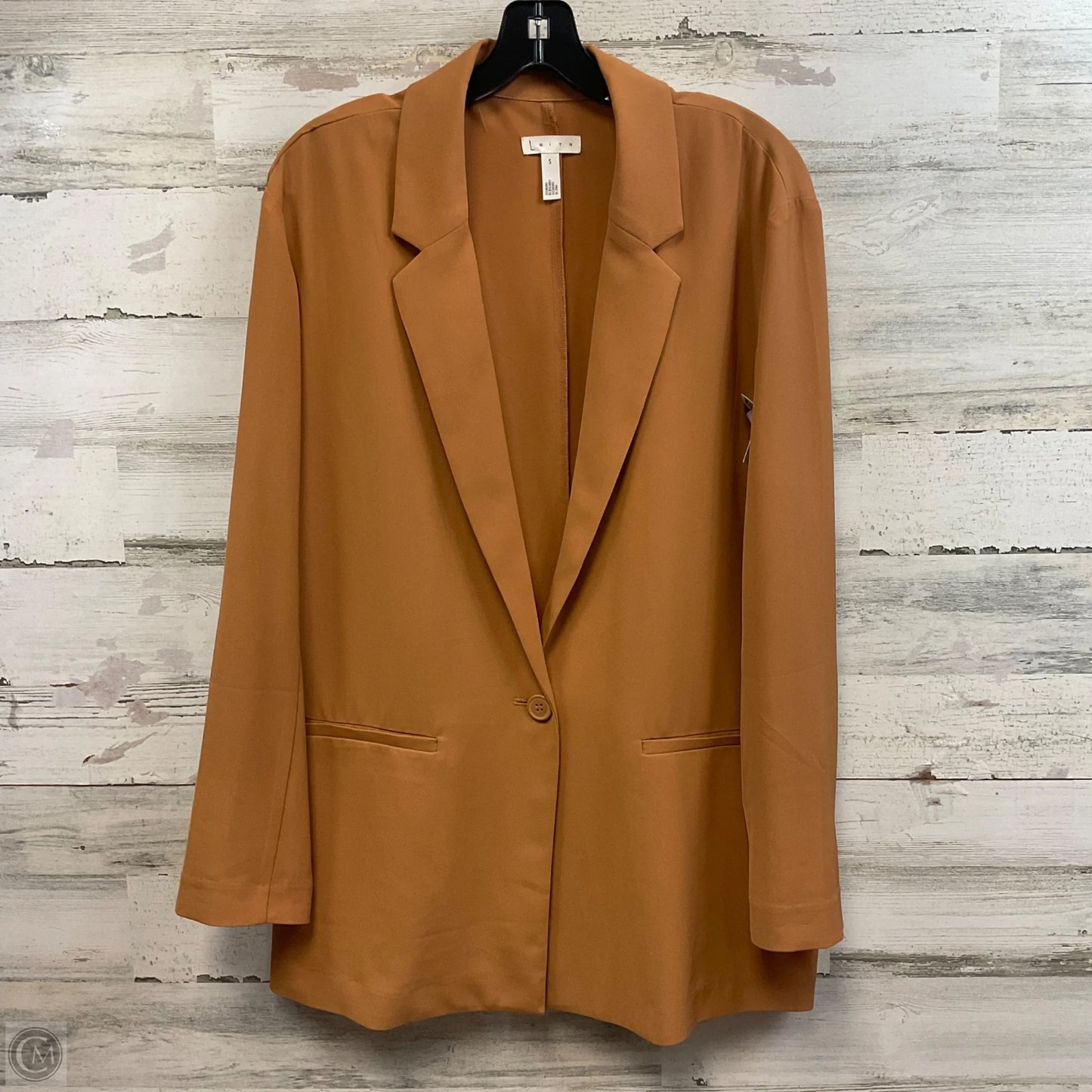 Blazer By Leith In Brown, Size: S