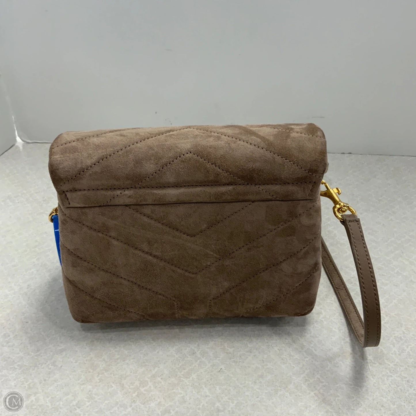 Handbag Luxury Designer By Yves Saint Laurent, Size: Medium