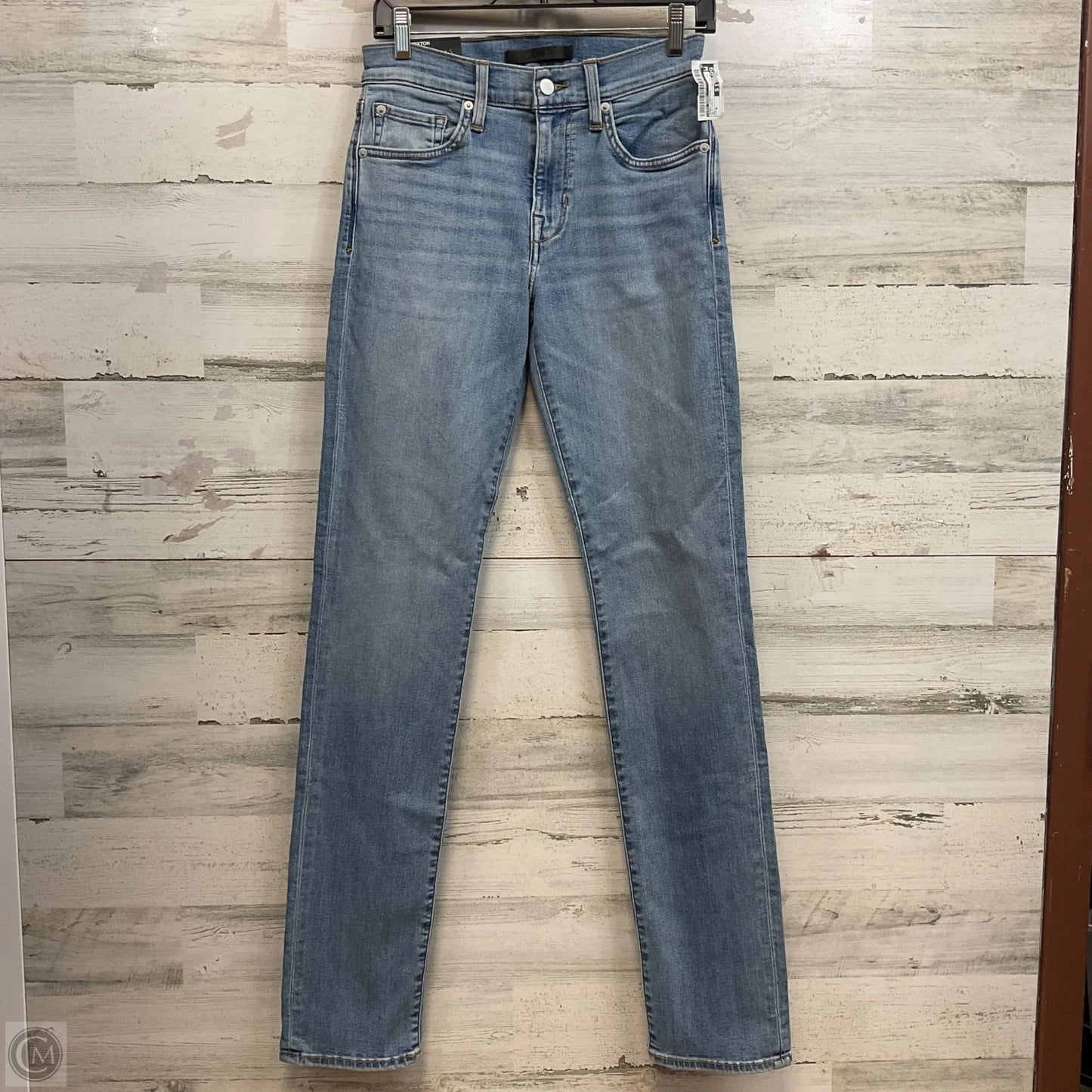 Jeans Straight By Joes Jeans In Blue Denim, Size: 6