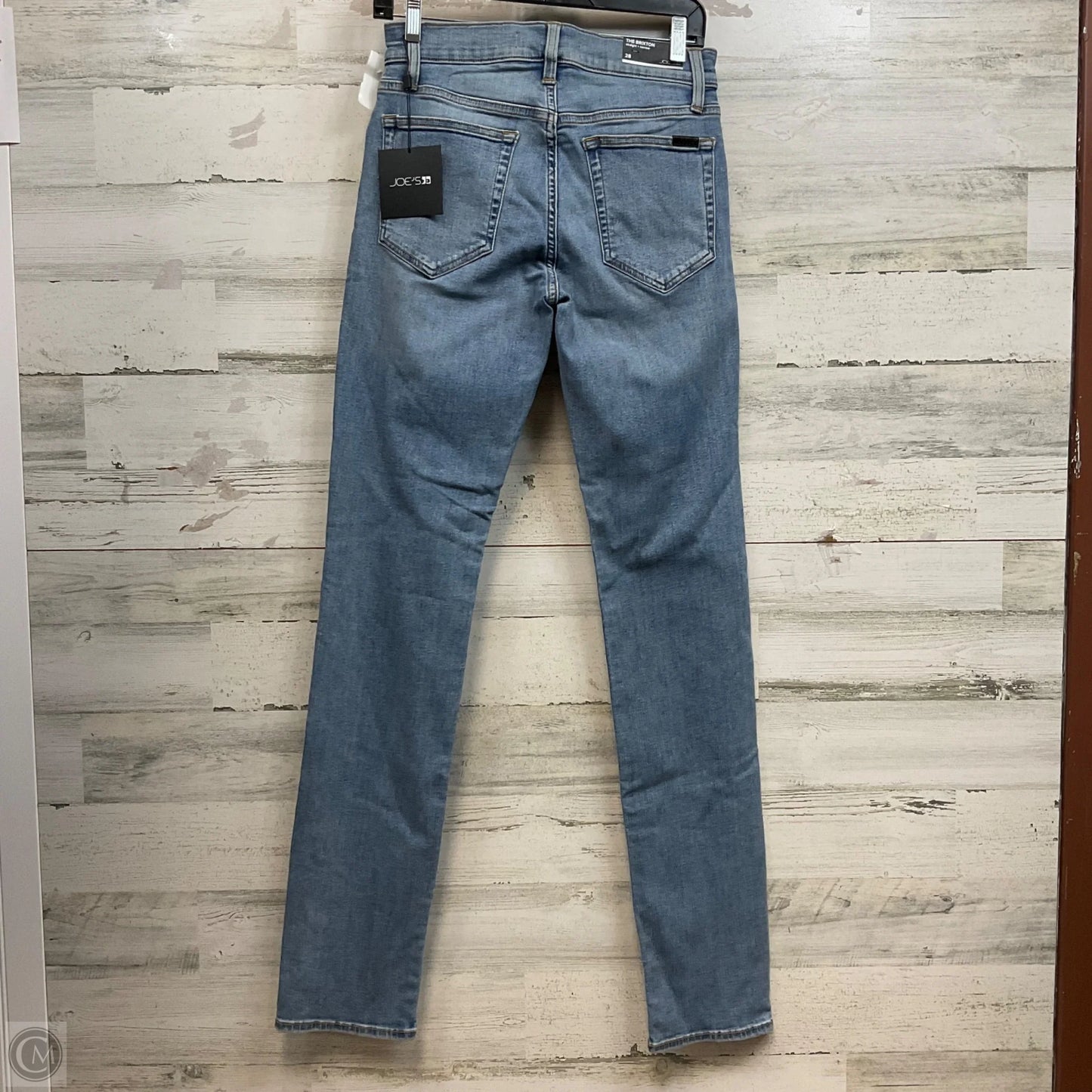 Jeans Straight By Joes Jeans In Blue Denim, Size: 6
