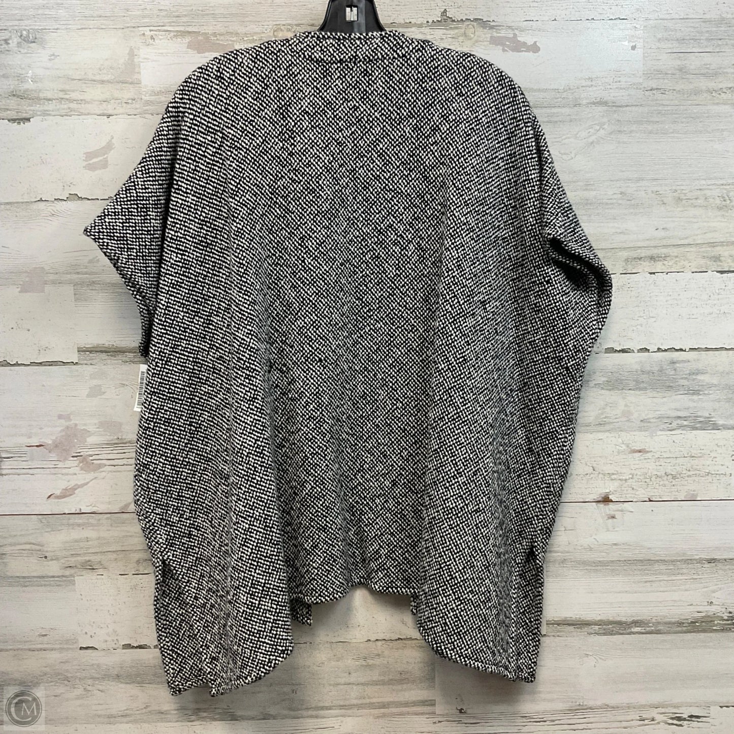 Jacket Other By Eileen Fisher In Black, Size: Xxs