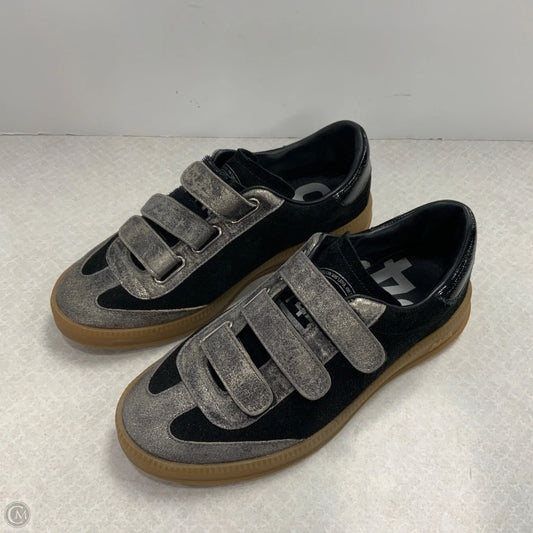 Shoes Sneakers By P448 In Black, Size: 6.5