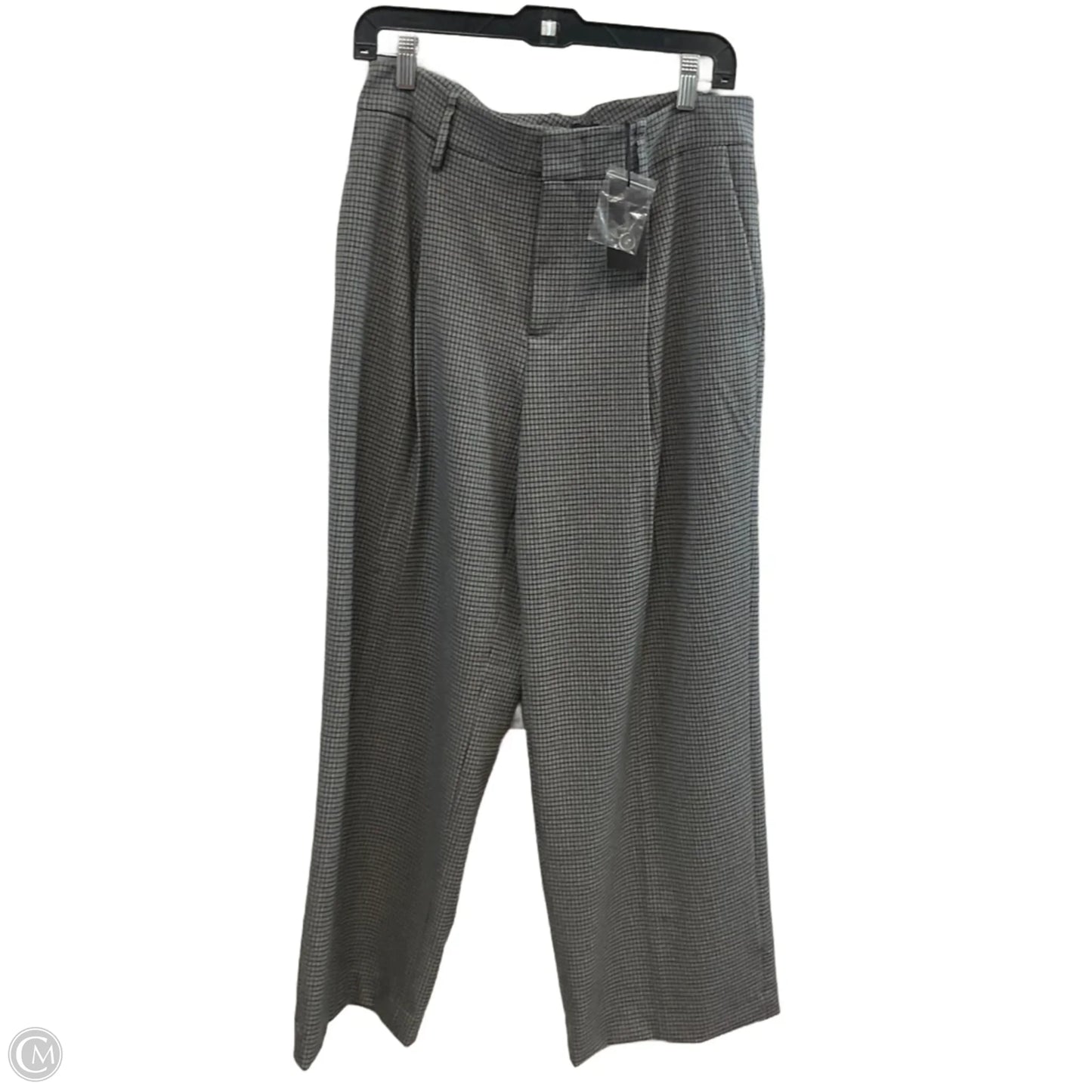 Pants Dress By Magaschoni In Black, Size: 10