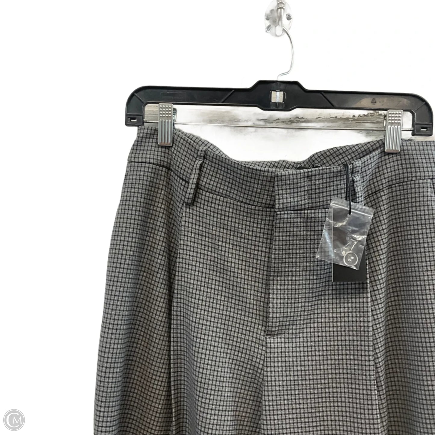 Pants Dress By Magaschoni In Black, Size: 10