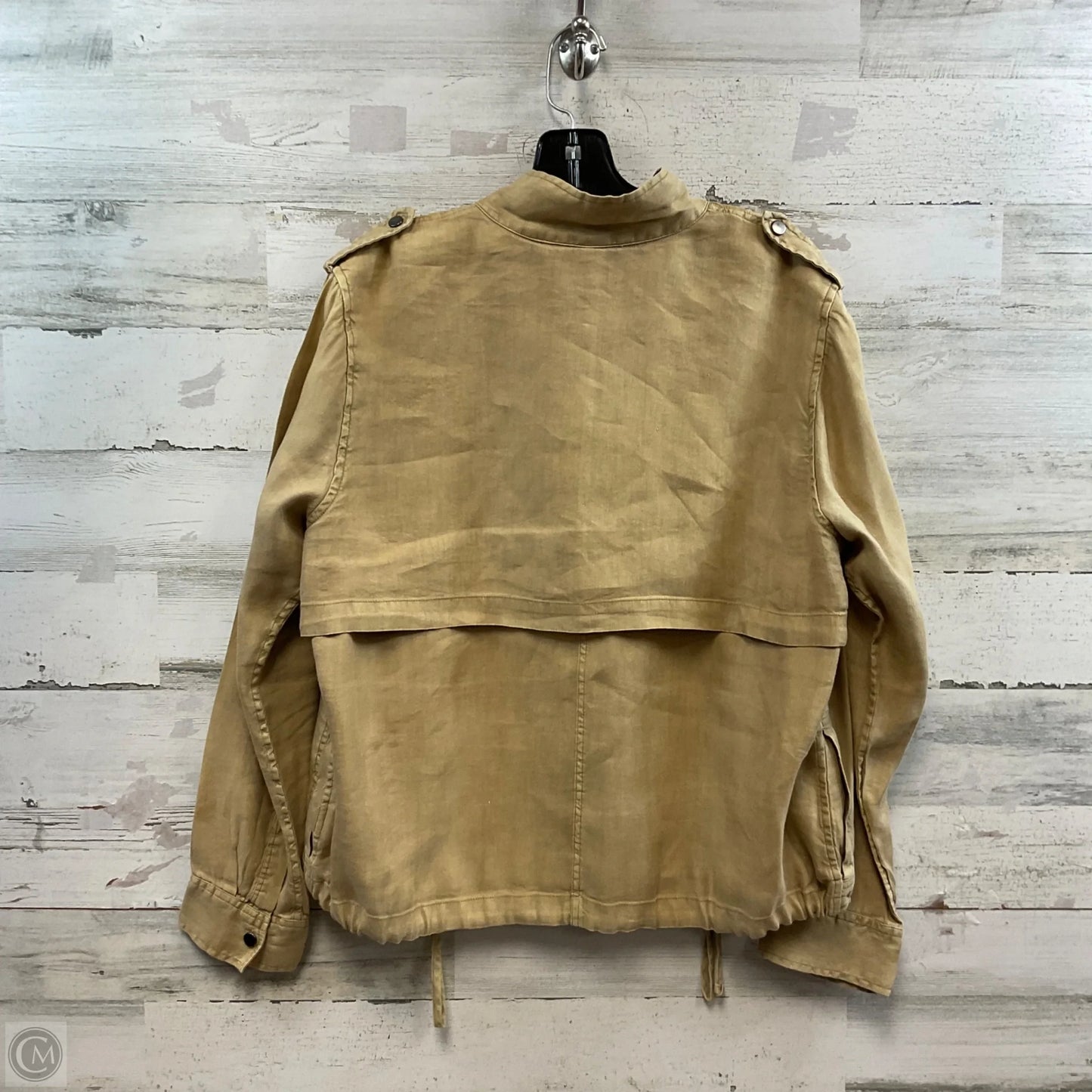 Jacket Other By Rails In Brown, Size: M