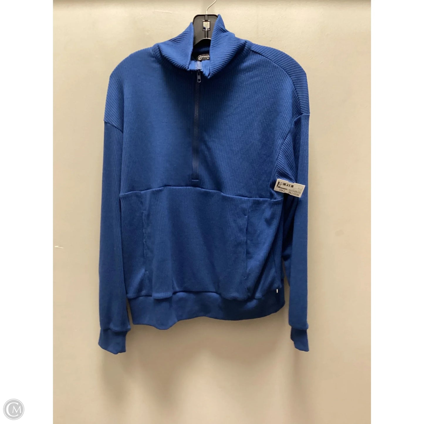 Top 2pc Long Sleeve By Prettygarden In Blue, Size: S