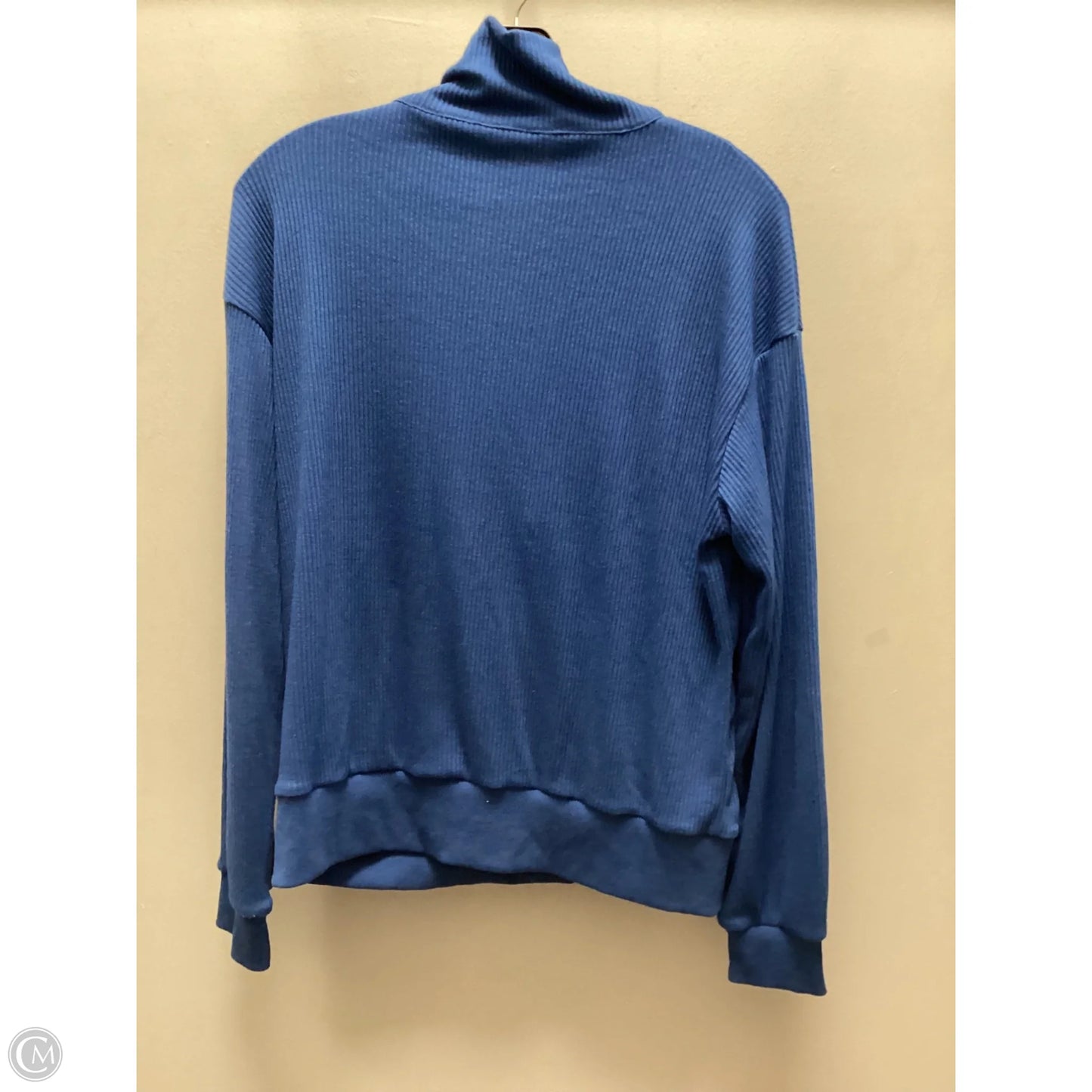 Top 2pc Long Sleeve By Prettygarden In Blue, Size: S