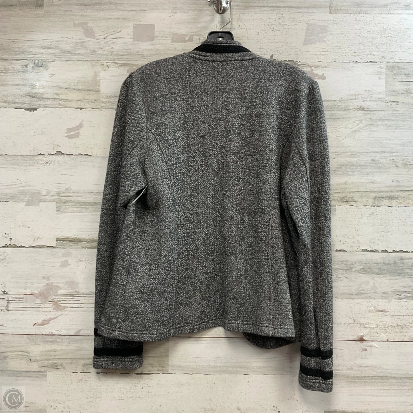 Jacket Other By Tommy Hilfiger In Black, Size: M