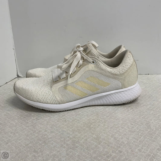 Shoes Athletic By Adidas In White, Size: 11
