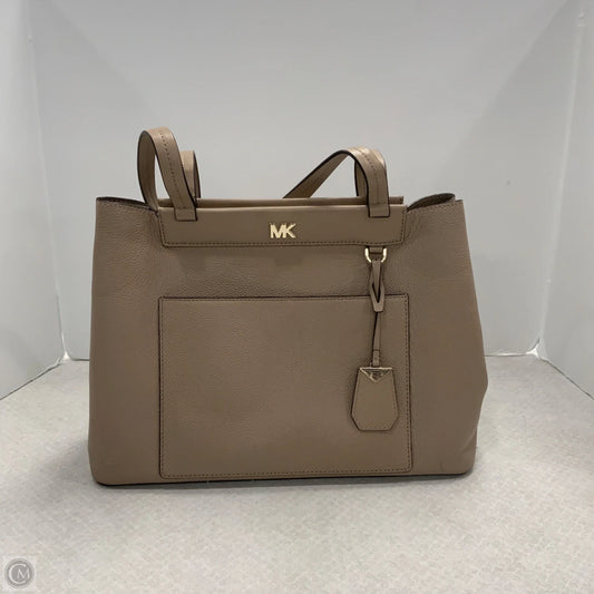 Handbag Designer By Michael Kors, Size: Large