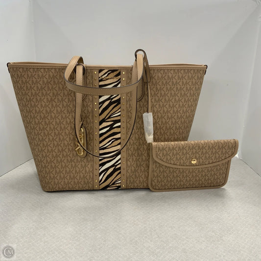 Handbag Designer By Michael Kors, Size: Large