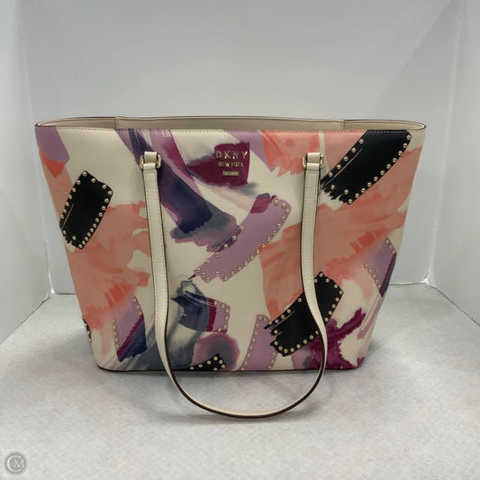 Handbag By Dkny, Size: Large