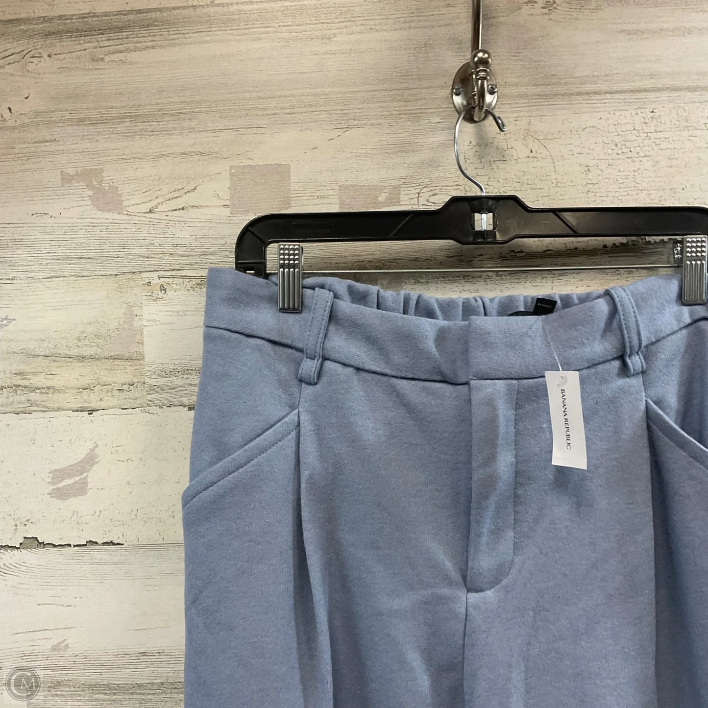 Pants Dress By Banana Republic In Blue, Size: 14