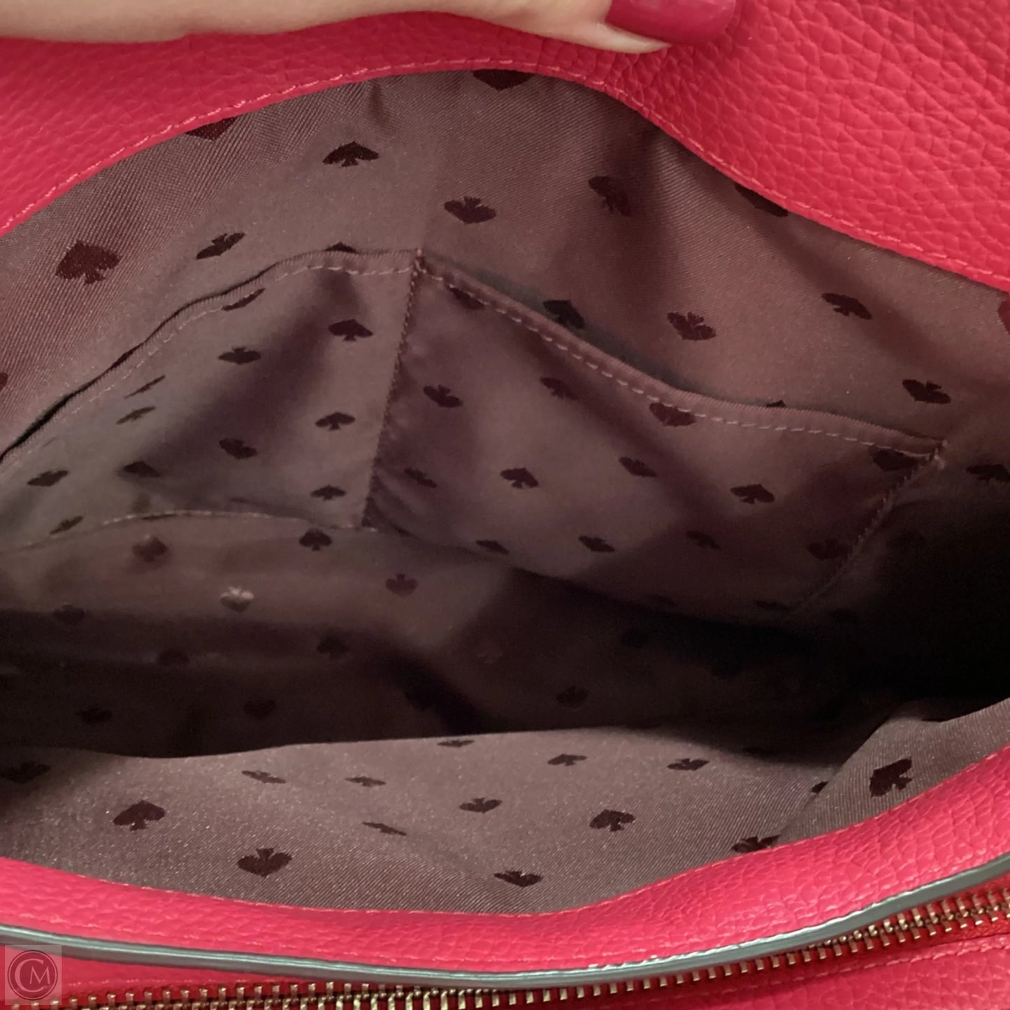 Handbag Designer By Kate Spade, Size: Large