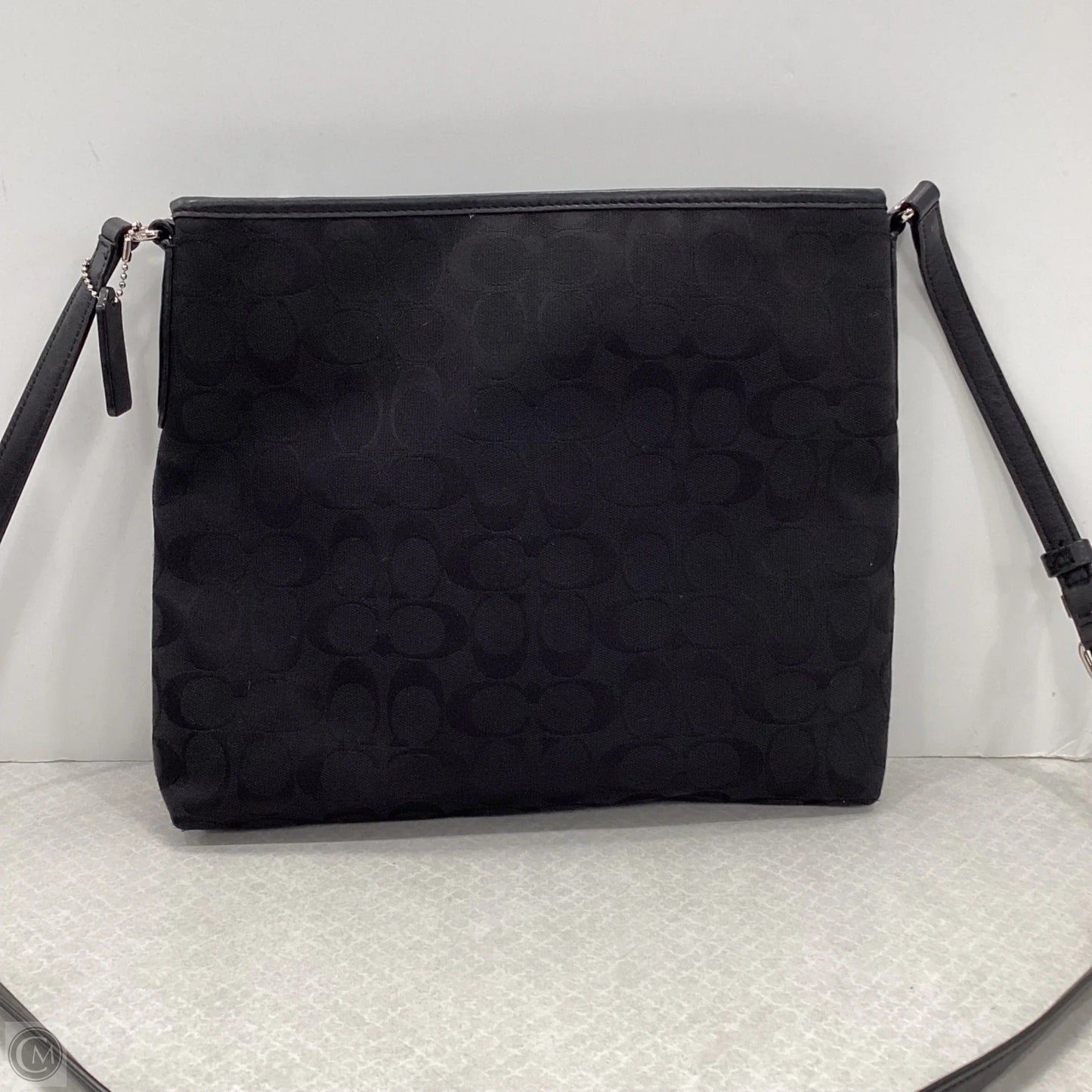 Handbag Designer By Coach, Size: Medium